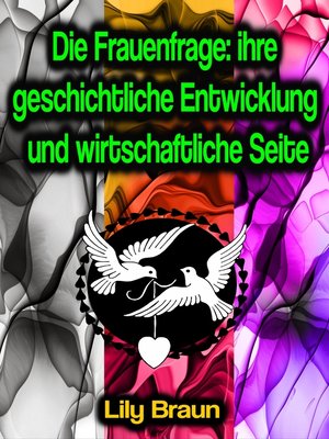 cover image of Die Frauenfrage